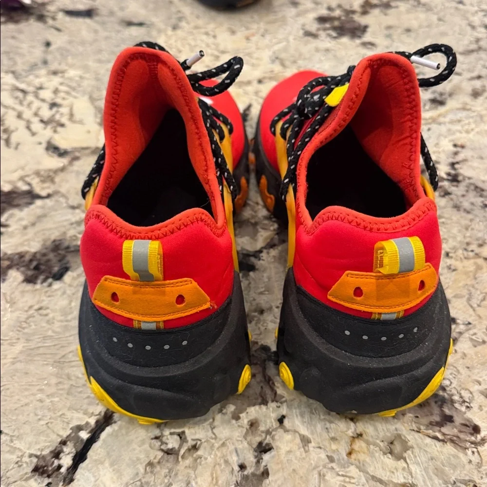 Nike React Presto 'Chile Red' CZ9273-600 - Picture 3 of 6